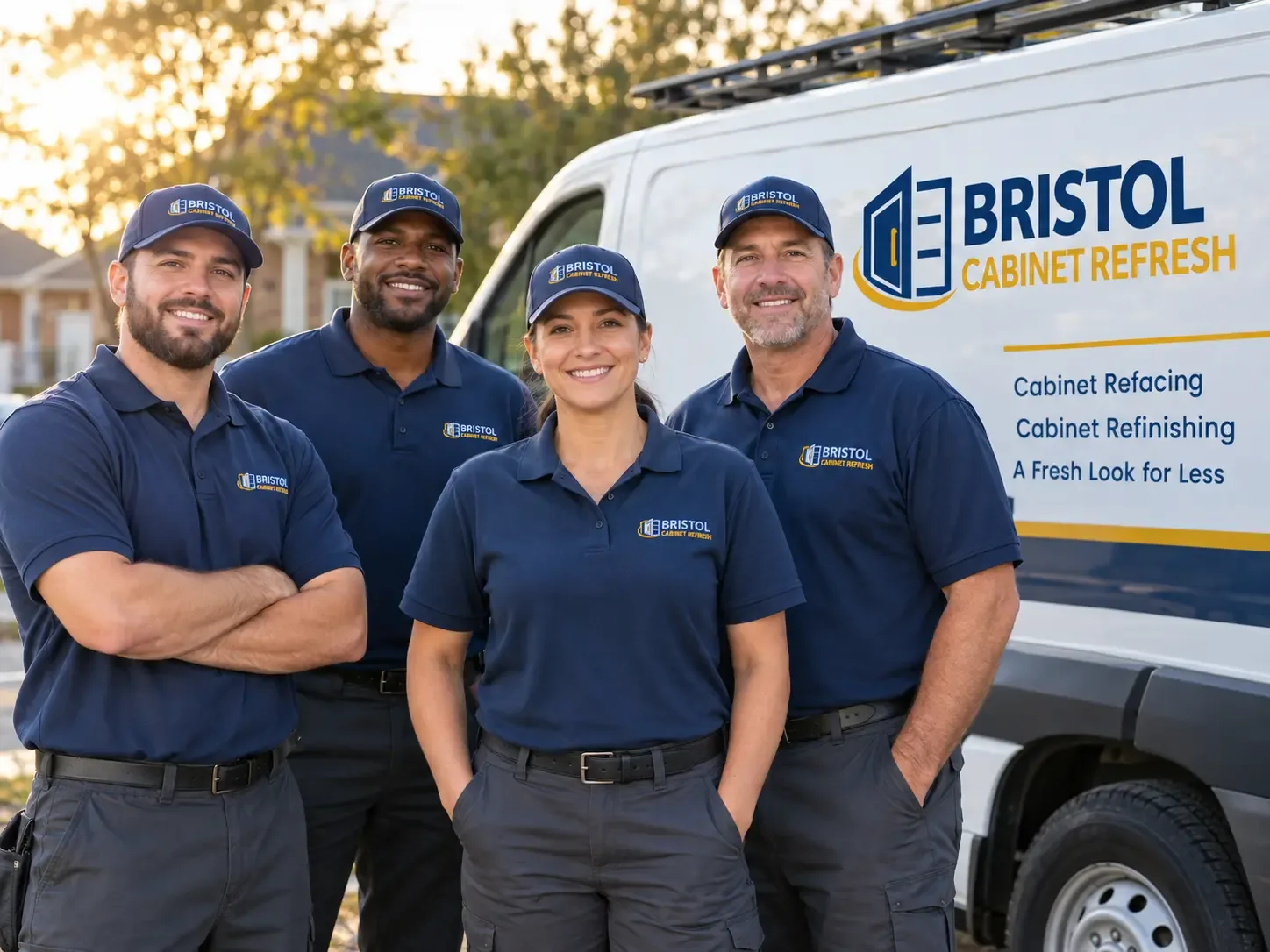 Kitchen Cabinet Refacing company in Westport, MA